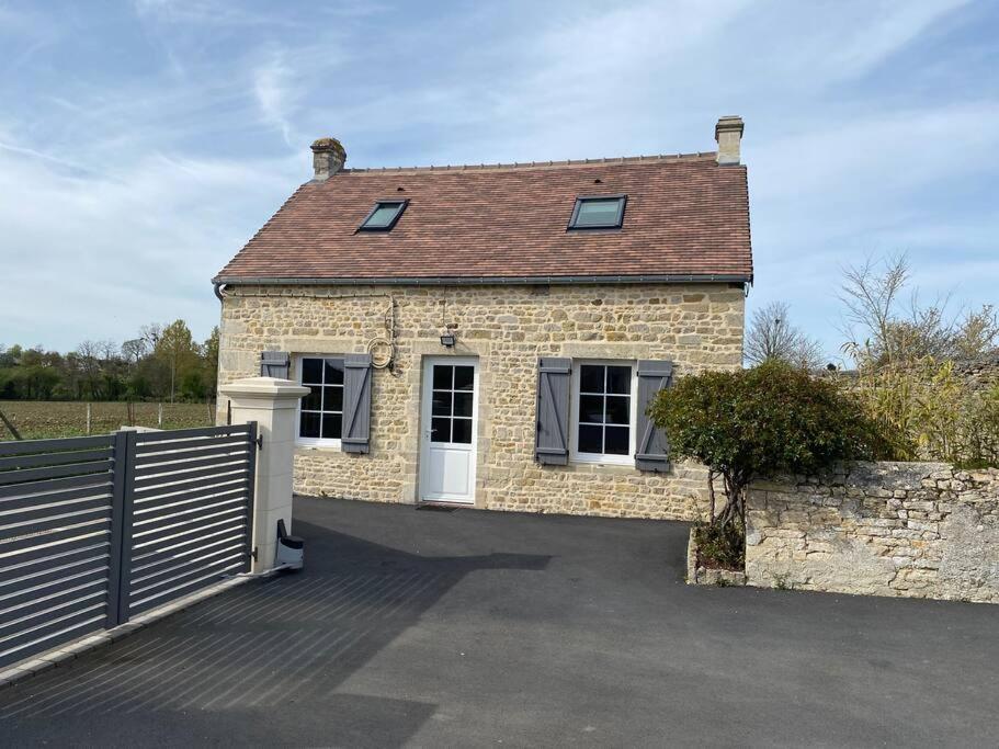 Ellon Jolie Maison Pour 4 A 6 Personnes מראה חיצוני תמונה